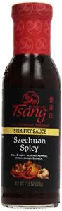 House of Tsang Spicy Szechuan Stir-Fry Sauce