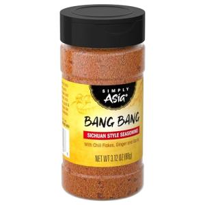 Bang Bang Sichuan Style Seasoning - 3.12 oz (6 Pack)