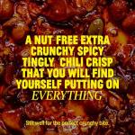 Xtra Crunchy Sichuan Chili Crisp - 6oz