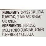 Lawry's Casero Curry Powder, 1.75 oz Bottle