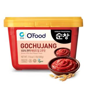 Chung Jung One Medium Gochujang 1.1lb Paste