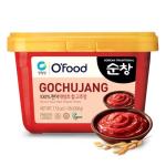Chung Jung One Medium Gochujang 1.1lb Sauce