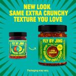 Xtra Crunchy Sichuan Chili Crisp - 6oz