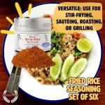 Gourmet Fried Rice Seasoning Gift Set