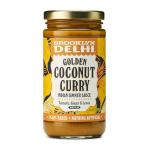 Brooklyn Delhi Golden Coconut Curry Simmer Sauce