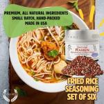Gourmet Fried Rice Seasoning Gift Set