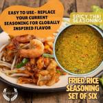 Gourmet Fried Rice Seasoning Gift Set