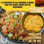 Gourmet Fried Rice Seasoning Gift Set