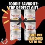 Gourmet Fried Rice Seasoning Gift Set