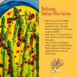 Brooklyn Delhi Golden Coconut Curry Simmer Sauce