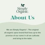 Simply Organic Umami Blend, 3.14 Ounce