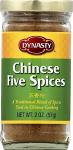 Dynasty Five Spice Powder - 2 Oz