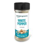 Ground White Pepper, 3 Oz - Amazon Grocery