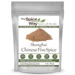Shanghai Chinese Five Spice Seasoning (2 oz)