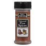 Spice Supreme Oriental Five Spice 3.5 oz Shaker