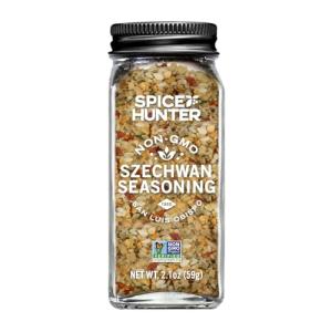 Szechwan Seasoning Blend by The Spice Hunter