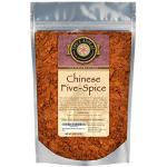 Chinese Five Spice in Resealable Fresh Pouch 4 oz
