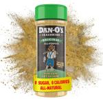 Dan-O's All Purpose Seasoning, 2.5 oz Bottle