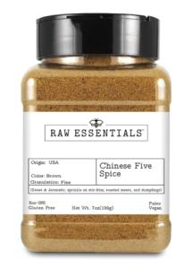 Chinese 5 Spice Blend for Stir Fries and Roasting