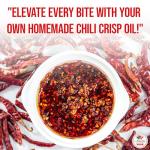Sichuan Chili Flakes – Authentic Medium Hot Spice