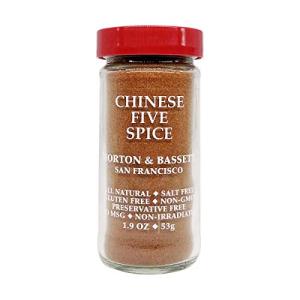 Morton & Bassett Chinese 5 Spice, 1.9 oz