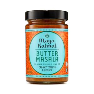 Maya Kaimal Mild Butter Masala Sauce, 12.5 oz