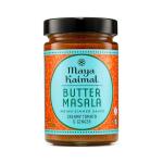 Maya Kaimal Mild Butter Masala Sauce, 12.5 oz