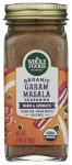 Organic Garam Masala Spice Blend - 1.9 Ounce