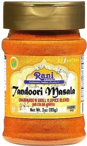 Rani Tandoori Masala 11-Spice Blend, 3oz