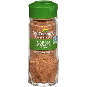 McCormick Gourmet Garam Masala Spice Blend, 1.7 Oz