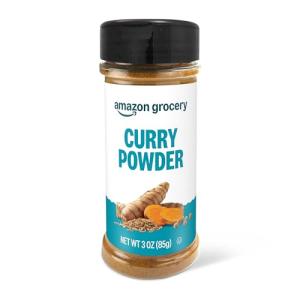 Curry Powder, 3 Oz - Amazon Grocery