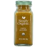 Organic Curry Powder, 3 Oz Enjoy Authentic Flavor