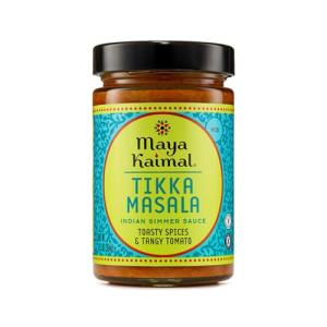 Maya Kaimal Mild Tikka Masala Sauce, 12.5 oz