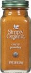 Organic Curry Powder, 3 Oz Enjoy Authentic Flavor