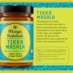 Maya Kaimal Mild Tikka Masala Sauce, 12.5 oz