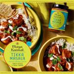 Maya Kaimal Mild Tikka Masala Sauce, 12.5 oz