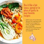 Brooklyn Delhi Spicy Roasted Garlic Achaar, 9 Oz