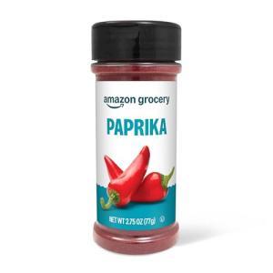 Paprika, 2.75 Oz - Amazon Grocery