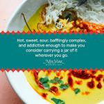 Brooklyn Delhi Spicy Roasted Garlic Achaar, 9 Oz