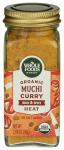 Organic Muchi Curry Seasoning, 2.08 Ounces
