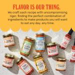 Brooklyn Delhi Spicy Roasted Garlic Achaar, 9 Oz