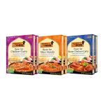 Kitchens of India Curry Paste Combo Pack