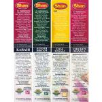 Shan Spice Mix Combo #5 for Chicken & Biryani