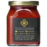 Mina Mild Moroccan Red Pepper Harissa Sauce 10 Oz