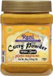 Rani Mild Curry Powder - 10 Spice Blend, 1lb