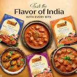 Kitchens of India Curry Paste Combo Pack
