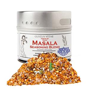 Masala Seasoning Blend | Gourmet All-Natural Spice