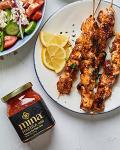 Mina Mild Moroccan Red Pepper Harissa Sauce 10 Oz