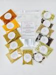 Indian Spice Set: 12 Assorted Spices and Herbs