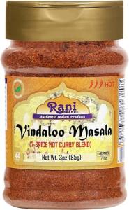 Rani Vindaloo Curry Masala Spice Blend 3oz